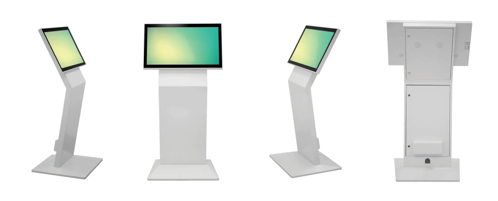 Metroclick Interactive kiosks